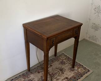 Sewing Machine Table