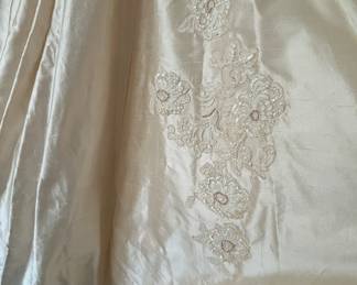 Vintage Wedding Gown