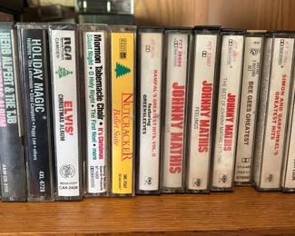 Cassette Tapes