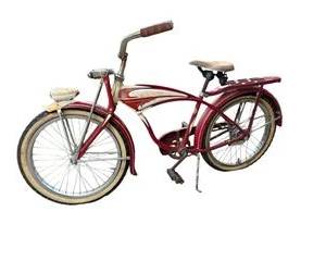 1950s Schwinn Streamliner Bicycle
