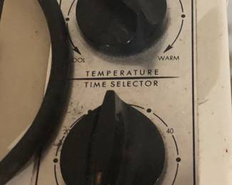 Beauty salon equipment