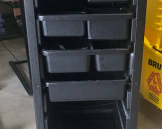 Beauty salon equipment