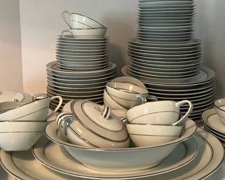 Noritake China Set