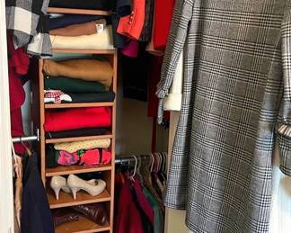 Mystery Lot Of Womens Clothing And Shoes