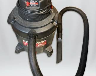 16 Gallon Shop Vac Works