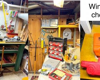 Tools More Mystery Lot  Winners Choice