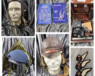 COMING SOON! Hundreds of items are coming soon! Set a reminder for October 1st at 8pm and check out our ongoing military auction!