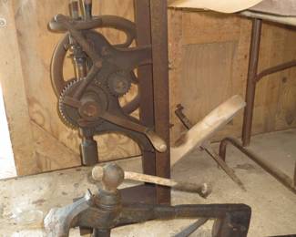 Drill Press