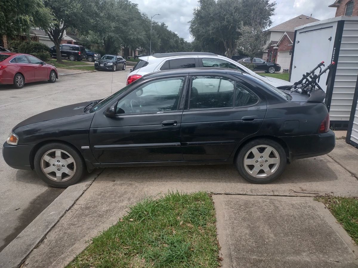 2005 Nissan Sentra