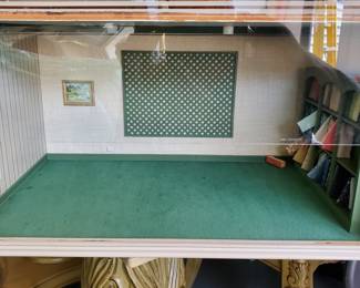 Dollhouse Craft Room