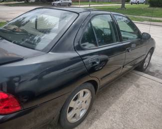 2005 Nissan Sentra