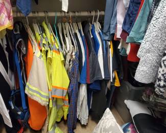 Men's Clothes and Work Wear