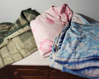 Blankets and Throws