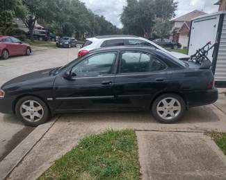 2005 Nissan Sentra