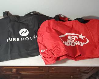 Hockey Duffels
