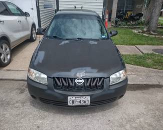 2005 Nissan Sentra