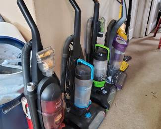 Vacuum Cleaners