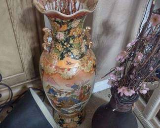 Large Vase