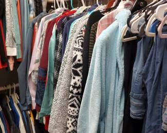 Women's Winter Clothes