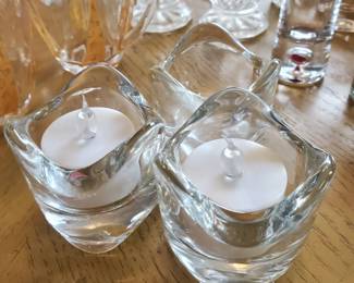 Crystal Votives
