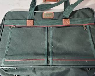 Vintage Verdi Suitcase