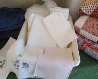 Vintage Linens