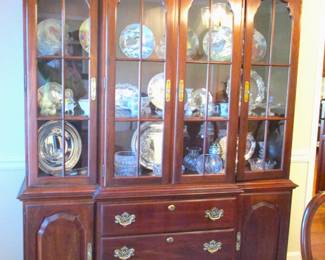 Knob Creek China Cabinet...