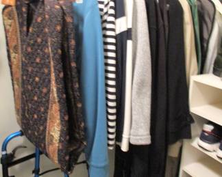 Clothing.....Shoes...