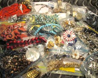 Costume Jewelry...
