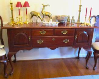 Knob Creek Sideboard...