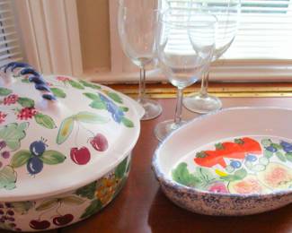 Italian Serveware