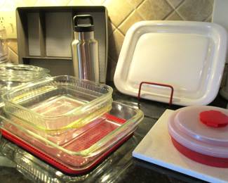 Baking Dishes...Pyrex...