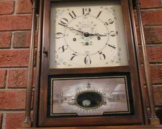 Antique Clock