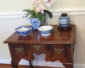 Statton Cherry Lowboy..