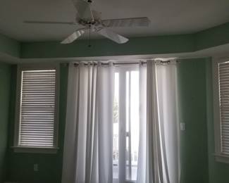 Ceiling fan