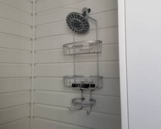Shower hardware