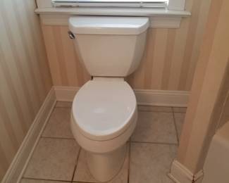 Kohler commode