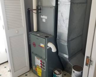 RUUD HVAC
