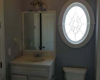 Oval window
