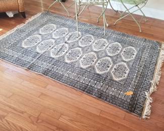 Area rug - made in Turkey
