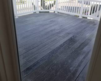 Ipe decking