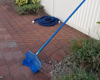 Pool equipment