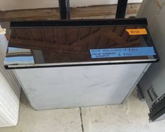 Dacor warming drawer professionally removed and ready to go