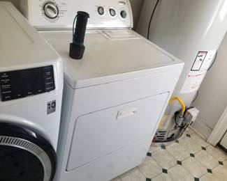 Whirlpool GAS dryer