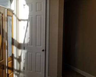 Interior doors - 9 ft. tall