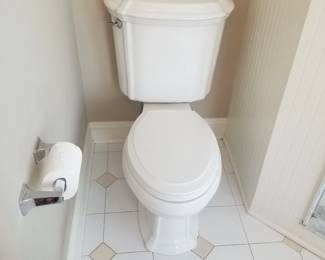 Kohler commode
