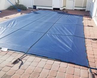 Pool cover