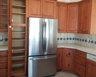 Pantry detail