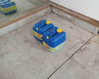Pool chlorine