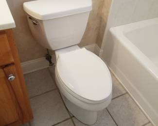 Kohler commode